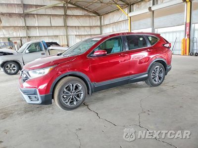 2022 HONDA CR-V EX 7FARW1H57NE017662 - główne zdjęcie licytacji z USA - miniatura
