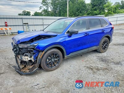 2024 HONDA CR-V SPORT 5J6RS5H55RL003917 - główne zdjęcie licytacji z USA - miniatura