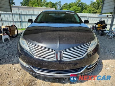 Piąte zdjęcie samochodu w środku: 2015 LINCOLN MKZ HYBRID VIN:3LN6L2LU6FR600473 - miniatura