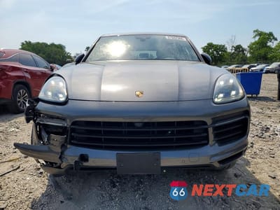 Piąte zdjęcie samochodu w środku: 2020 PORSCHE CAYENNE VIN:WP1AA2AY5LDA01948 - miniatura
