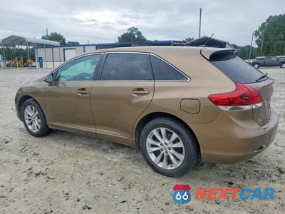 Drugie zdjęcie samochodu z przodu: 2013 TOYOTA VENZA LE VIN:4T3ZA3BB2DU063350 - miniatura