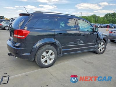 Trzecie zdjęcie samochodu z tyłu: 2017 DODGE JOURNEY VIN:3C4PDDAG4HT549186 - miniatura