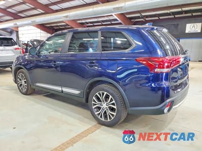Drugie zdjęcie samochodu z przodu: 2018 MITSUBISHI OUTLANDER SE VIN:JA4AZ3A37JZ061597 - miniatura