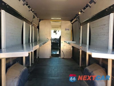 Zdjęcie 10 z 13 samochodu: 2021 RAM PROMASTER 3500 DELIVERY VAN VIN:3C6FRVJGXME503631 - miniatura