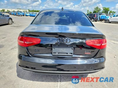 Zdjęcie 6 z 12 samochodu: 2016 AUDI A4 PREMIUM S-LINE VIN:WAUDFAFL4GA004447 - miniatura