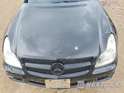 Zdjęcie 11 z 12 samochodu: 2008 MERCEDES-BENZ CLS 550 VIN:WDDDJ72X88A136258 - miniatura