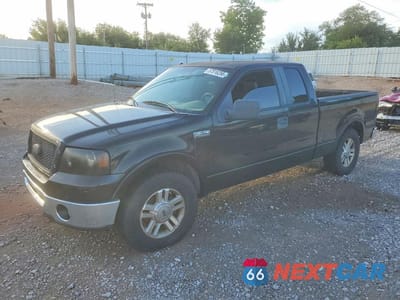 2007 FORD F150 1FTPX12V27NA21437 - główne zdjęcie licytacji z USA - miniatura
