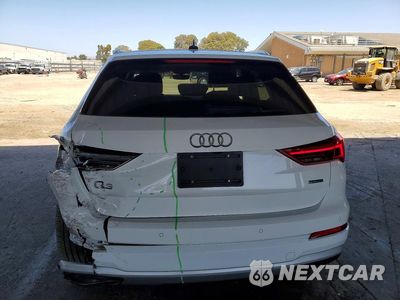 Zdjęcie 6 z 12 samochodu: 2021 AUDI Q3 PREMIUM PLUS 40 VIN:WA1BUCF36M1136398 - miniatura