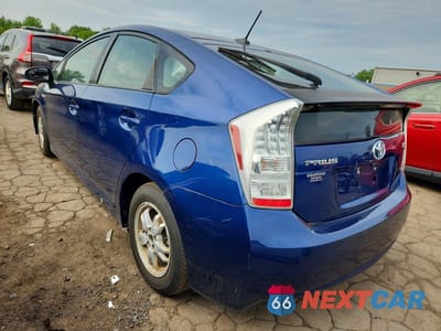Drugie zdjęcie samochodu z przodu: 2010 TOYOTA PRIUS IV VIN:JTDKN3DU4A0154480 - miniatura