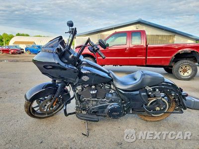 Trzecie zdjęcie samochodu z tyłu: 2023 HARLEY-DAVIDSON FLTRX VIN:1HD1KTP17PB653565 - miniatura