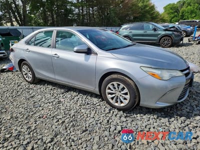 Czwarte zdjęcie samochodu z boku: 2015 TOYOTA CAMRY LE VIN:4T4BF1FK4FR496848 - miniatura