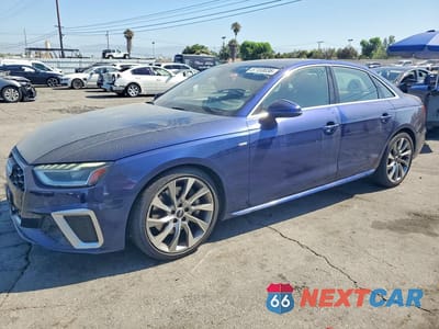 2020 AUDI A4 PREMIUM PLUS WAUENAF48LN008861 - główne zdjęcie licytacji z USA - miniatura