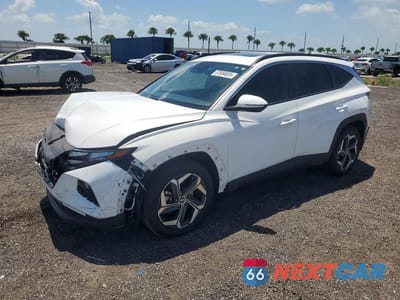 2023 HYUNDAI TUCSON SEL 5NMJF3AE9PH225168 - główne zdjęcie licytacji z USA - miniatura
