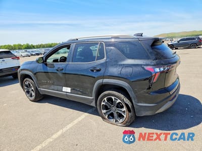 Drugie zdjęcie samochodu z przodu: 2026 CHEVROLET EQUINOX LT VIN:3GNAXPEG2TL382545 - miniatura