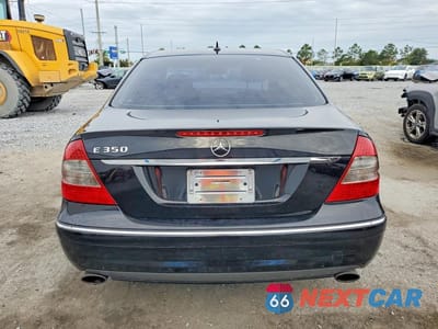 Zdjęcie 6 z 12 samochodu: 2009 MERCEDES-BENZ E 350 VIN:WDBUF56X69B407029 - miniatura