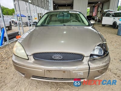 Piąte zdjęcie samochodu w środku: 2006 FORD TAURUS SEL VIN:1FAFP56U66A179988 - miniatura