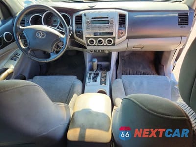 Zdjęcie 8 z 13 samochodu: 2009 TOYOTA TACOMA ACCESS CAB VIN:5TEUU42N89Z650925 - miniatura