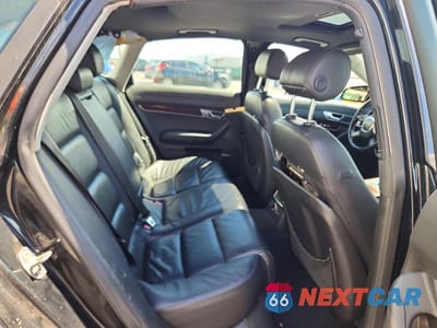 Zdjęcie 10 z 12 samochodu: 2005 AUDI A6 3.2 QUATTRO VIN:WAUDG74FX5N120674 - miniatura