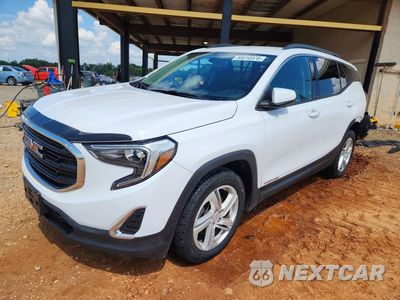 2018 GMC TERRAIN SLE 3GKALTEX3JL341548 - główne zdjęcie licytacji z USA - miniatura
