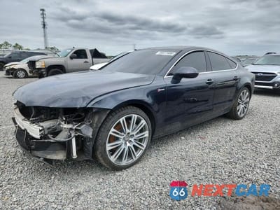 2013 AUDI A7 PREMIUM PLUS WAUYGAFC2DN018933 - główne zdjęcie licytacji z USA - miniatura