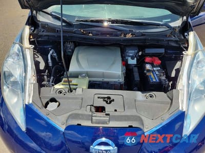 Zdjęcie 11 z 13 samochodu: 2017 NISSAN LEAF S VIN:1N4BZ0CP6HC303890 - miniatura