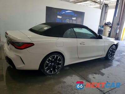 Trzecie zdjęcie samochodu z tyłu: 2026 BMW 430XI VIN:WBA53DB0XTCV58729 - miniatura