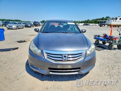 Piąte zdjęcie samochodu w środku: 2012 HONDA ACCORD LX VIN:1HGCP2F30CA215691 - miniatura