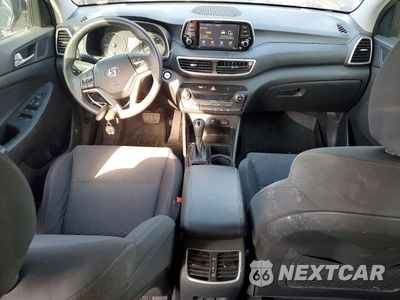 Zdjęcie 8 z 13 samochodu: 2019 HYUNDAI TUCSON SEL VIN:KM8J33AL4KU878978 - miniatura