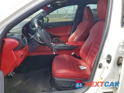 Zdjęcie 7 z 12 samochodu: 2023 LEXUS IS 350 F SPORT VIN:JTHGZ1B28P5059303 - miniatura