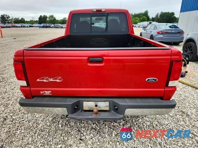 Zdjęcie 6 z 12 samochodu: 2000 FORD RANGER SUPER CAB VIN:1FTZR15X6YPB87790 - miniatura