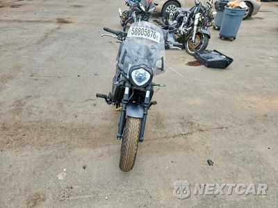 Drugie zdjęcie samochodu z przodu: 2023 KAWASAKI EN650 C VIN:JKAENEC15PDA08278 - miniatura