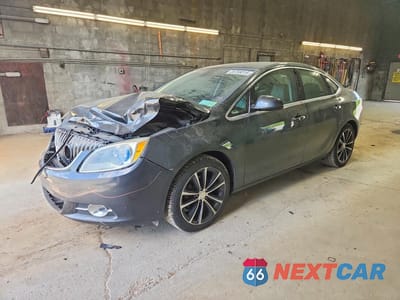 2017 BUICK VERANO SPORT TOURING 1G4PR5SK6H4121096 - główne zdjęcie licytacji z USA - miniatura