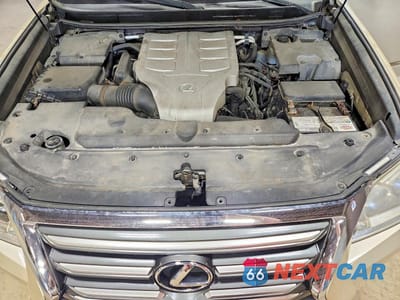 Zdjęcie 12 z 13 samochodu: 2014 LEXUS GX 460 VIN:JTJBM7FX3E5066852 - miniatura