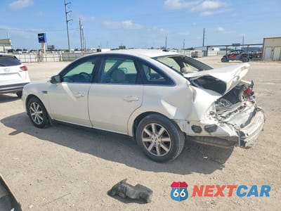 Drugie zdjęcie samochodu z przodu: 2009 FORD TAURUS SEL VIN:1FAHP24W19G122160 - miniatura