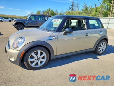 2008 MINI COOPER S WMWMF73598TT90233 - główne zdjęcie licytacji z USA - miniatura