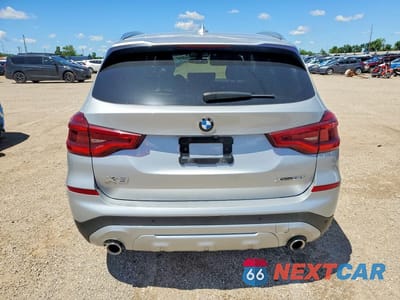 Zdjęcie 6 z 13 samochodu: 2020 BMW X3 XDRIVE30I VIN:5UXTY5C0XL9C56694 - miniatura