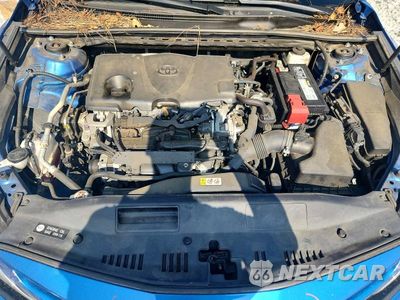 Zdjęcie 11 z 12 samochodu: 2019 TOYOTA CAMRY XSE VIN:4T1B61HK2KU186344 - miniatura