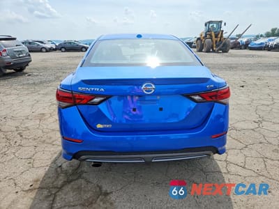 Zdjęcie 6 z 13 samochodu: 2022 NISSAN SENTRA SR VIN:3N1AB8DV1NY290977 - miniatura