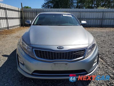 Piąte zdjęcie samochodu w środku: 2016 KIA OPTIMA HYBRID VIN:KNAGM4AD7G5099339 - miniatura