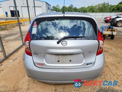 Zdjęcie 6 z 13 samochodu: 2016 NISSAN VERSA NOTE SV VIN:3N1CE2CP6GL381565 - miniatura