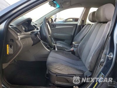 Zdjęcie 7 z 12 samochodu: 2010 HYUNDAI SONATA GLS VIN:5NPET4AC0AH643580 - miniatura