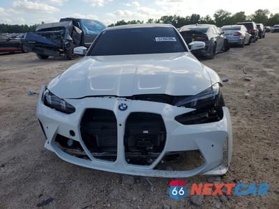 Piąte zdjęcie samochodu w środku: 2026 BMW M3 COMPETITION VIN:WBS33HJ02TFW13233 - miniatura