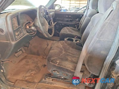 Zdjęcie 7 z 12 samochodu: 2001 GMC NEW SIERRA C1500 VIN:1GTEC19V71Z292762 - miniatura