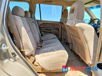 Zdjęcie 11 z 14 samochodu: 2003 HONDA PILOT EX VIN:2HKYF18433H566241 - miniatura
