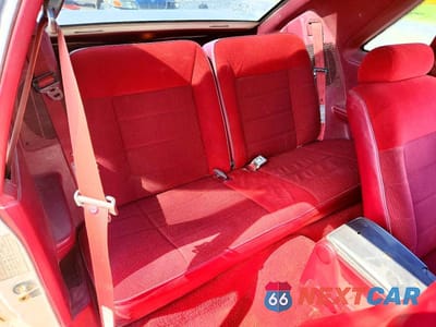 Zdjęcie 10 z 13 samochodu: 1993 FORD MUSTANG LX VIN:1FACP41M8PF144586 - miniatura
