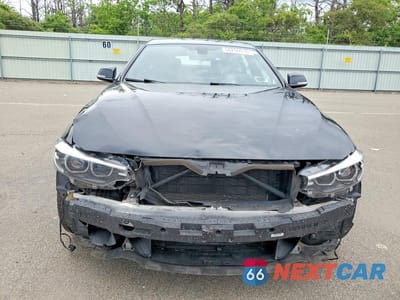 Piąte zdjęcie samochodu w środku: 2019 BMW 440XI GRAN COUPE VIN:WBA4J7C53KBM74639 - miniatura