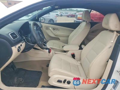 Zdjęcie 7 z 12 samochodu: 2013 VOLKSWAGEN EOS KOMFORT VIN:WVWBW8AH7DV001844 - miniatura
