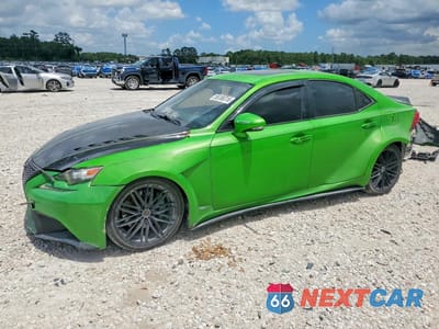 2014 LEXUS IS 350 JTHBE1D22E5013515 - główne zdjęcie licytacji z USA - miniatura