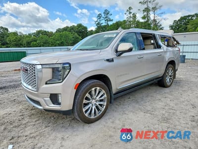 2022 GMC YUKON XL 1GKS2JKL4NR158459 - główne zdjęcie licytacji z USA - miniatura