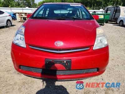 Piąte zdjęcie samochodu w środku: 2008 TOYOTA PRIUS VIN:JTDKB20U683348168 - miniatura